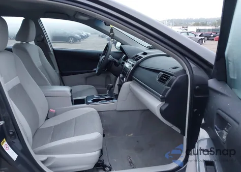 2012 Toyota Camry Hybrid Le из США, поврежденный, VIN 4T1BD1FK9CU025015